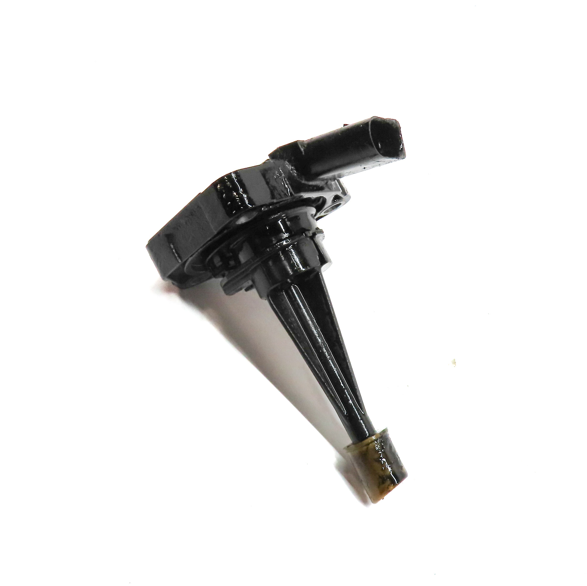 2014 AUDI Q7 (4L) 3.0L DIESEL (CNRB) ENGINE MOTOR OIL FLUID LEVEL SENSOR MODULE — exact item pictured